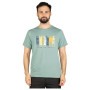 Herren-T-Shirt Chillaz Innsbruck Time To Chill
