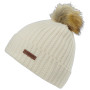 Wintermütze Fundango Merna Beanie hellgrau stone
