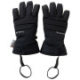 Handschuhgröße: 4-5 / Farbe: schwarz