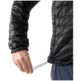 Herrenjacke Haglöfs L.I.M Down Hood II