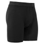 Herren funktionelle Boxershorts Devold Breeze Plus Merino 200 Boxer Man schwarz black