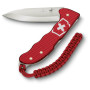 Taschenmesser Victorinox Evoke Alox rot red