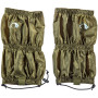 Gamaschen Tatonka Gaiter Ripstop Short Light grün Olive