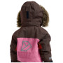 Kinder-Skianzug Didriksons Bjärven Kds Cover 5 Shadow Brown