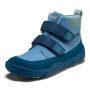 Dětské barefoot boty Affenzahn Low Boot Leather Friendy Shark