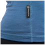 Damen-T-Shirt Sensor Merino Air kurzärmelig
