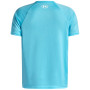 Kinder-Funktionsshirt Under Armour UA Tech Big Logo SS Fresco Blue