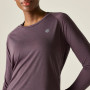Damen-T-Shirt Dare 2b Serenity Long Sleeve Tee