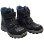 Kinder Winterschuhe IMAC Husky Nero/Avio schwarz/grau NERO/AVIO