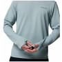 Herren-Funktionsshirt Columbia Tech Trail™ Utility Warm Ls Crew