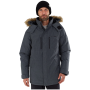 Größe: XL / Farbe: grau