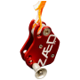 Bremse Raed Sports ZAED pro2 rot red