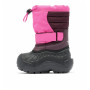 Kinderschuhe Columbia Youth Powderbug™ Snowlite™ Pink Ice, Moonvista