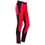 Größe: XS / Farbe: rot/schwarz