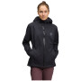 Damenjacke Black Diamond W Fineline Stretch Shell