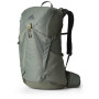 Rückengröße des Rucksacks: S/M / Farbe: grün/grau