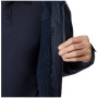 Herrenjacke Helly Hansen Crew Hooded Midlayer Jacket 2