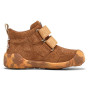 Dětské barefoot boty Affenzahn Prewalker Lowboot Leather Talky Affenzahn