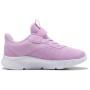 Kinderschuhe Puma FlexFocus Modern Faded Glow AC+ PS Mauve rosa Mauve Glow-Aqua Glow-PUMA White