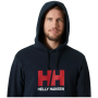 Herren-Sweatshirt Helly Hansen Hh Logo Hoodie 2.0