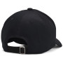 Kinderkappe Under Armour B Essential Low Lockup Adj Black