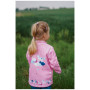 Kinder-Sweatshirt WAMU Jednorožci