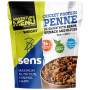 Trekkingnahrung Adventure Menu Cricket Protein Penne in einer Sauce mit Bohnen, Spinat und Oliven