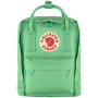 Rucksack Fjällräven Kanken Mini 7 rot/grün Apple Mint