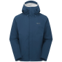 Herrenjacke Rab Firewall Jacket blau