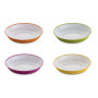 Teller-Set Omada SANALIVING Soup Plate Set 4x Plate 20xh4cm