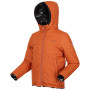 orange/schwarz