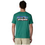 Herren-T-Shirt Patagonia P-6 Logo T-Shirt
