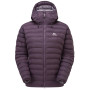 Damen-Winterjacke Mountain Equipment Superflux Hooded Jacket Women's