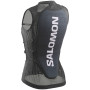 Rückenprotektor Salomon Flexcell Pro W schwarz Black