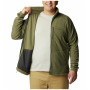 Herren-Sweatshirt Columbia Fast Trek™ II Full Zip Fleece