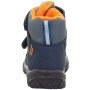 Kinderschuhe Superfit Husky1 Blau/Orange