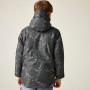Kinderjacke Dare 2b Wing It Jacket DrkCrckdPrnt