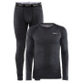 Größe: L / Farbe: grau