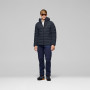 Herren-Daunenjacke Norrona femund down700 Zip Hood