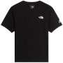 Herren-T-Shirt The North Face M Mountain Athletics Ss Tee 2.0 schwarz TNF BLACK