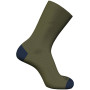 Sockengröße: 39-44 / Farbe: khaki