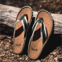 Flip-Flops Gumbies Corker Natural Cork - Black