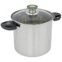 Kochtopf Bo-Camp Elegance Induction - 18 cm