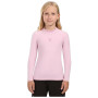 Kinder-Funktionsshirt Kilpi Willie-J LPN rosa LPN