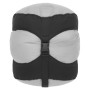 Kompressionssack Sea to Summit Ultra-Sil Compression Sack 8L grau/schwarz High Rise