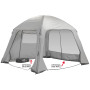 Innenzelt Bo-Camp Side wall + door / window Air Gazebo