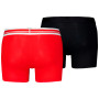 Herren-Boxershorts Puma Everyday Placed Logo Boxer 2P