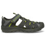 Schuhgröße (EU): 33 / Farbe: schwarz