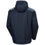 Herrenjacke Helly Hansen Crew Hooded Midlayer Jacket 2