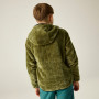 Kinder-Sweatshirt Dare 2b Powder Fleece MartOliv/Blk